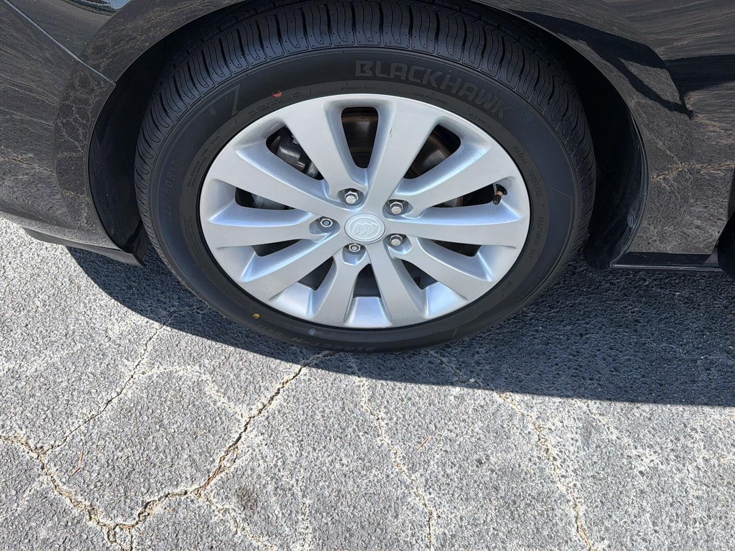 2016 Buick Verano 1SV