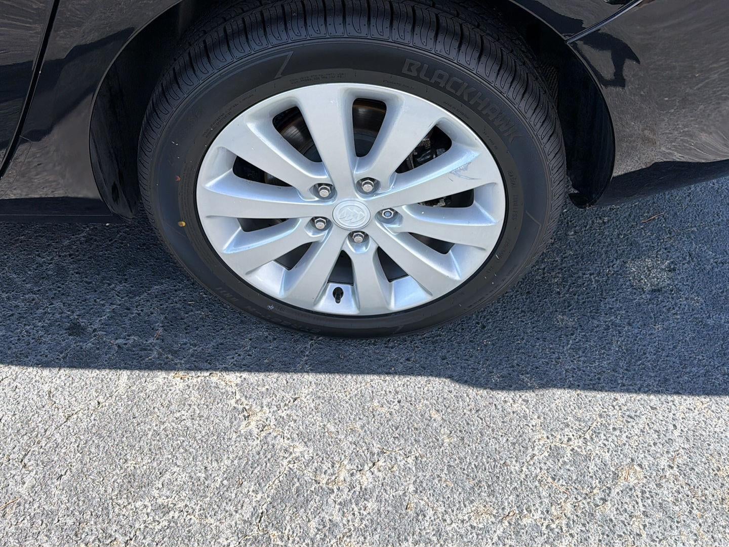 2016 Buick Verano 1SV