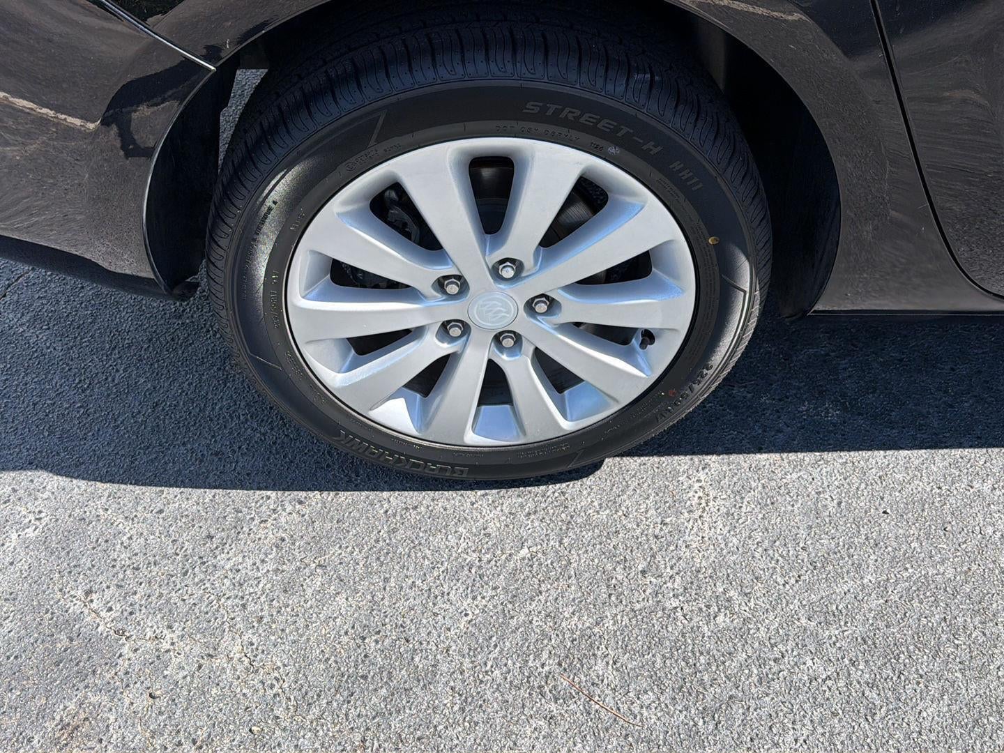 2016 Buick Verano 1SV