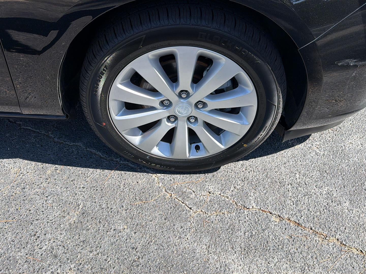 2016 Buick Verano 1SV