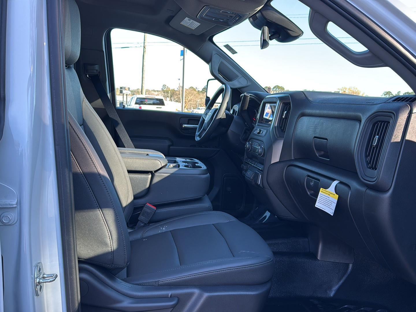 2025 Chevrolet Silverado 3500 HD WT