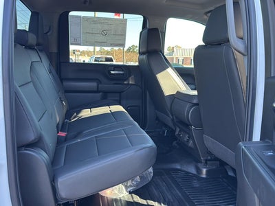 2025 Chevrolet Silverado 3500 HD WT