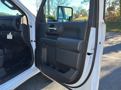 2025 Chevrolet Silverado 3500 HD WT