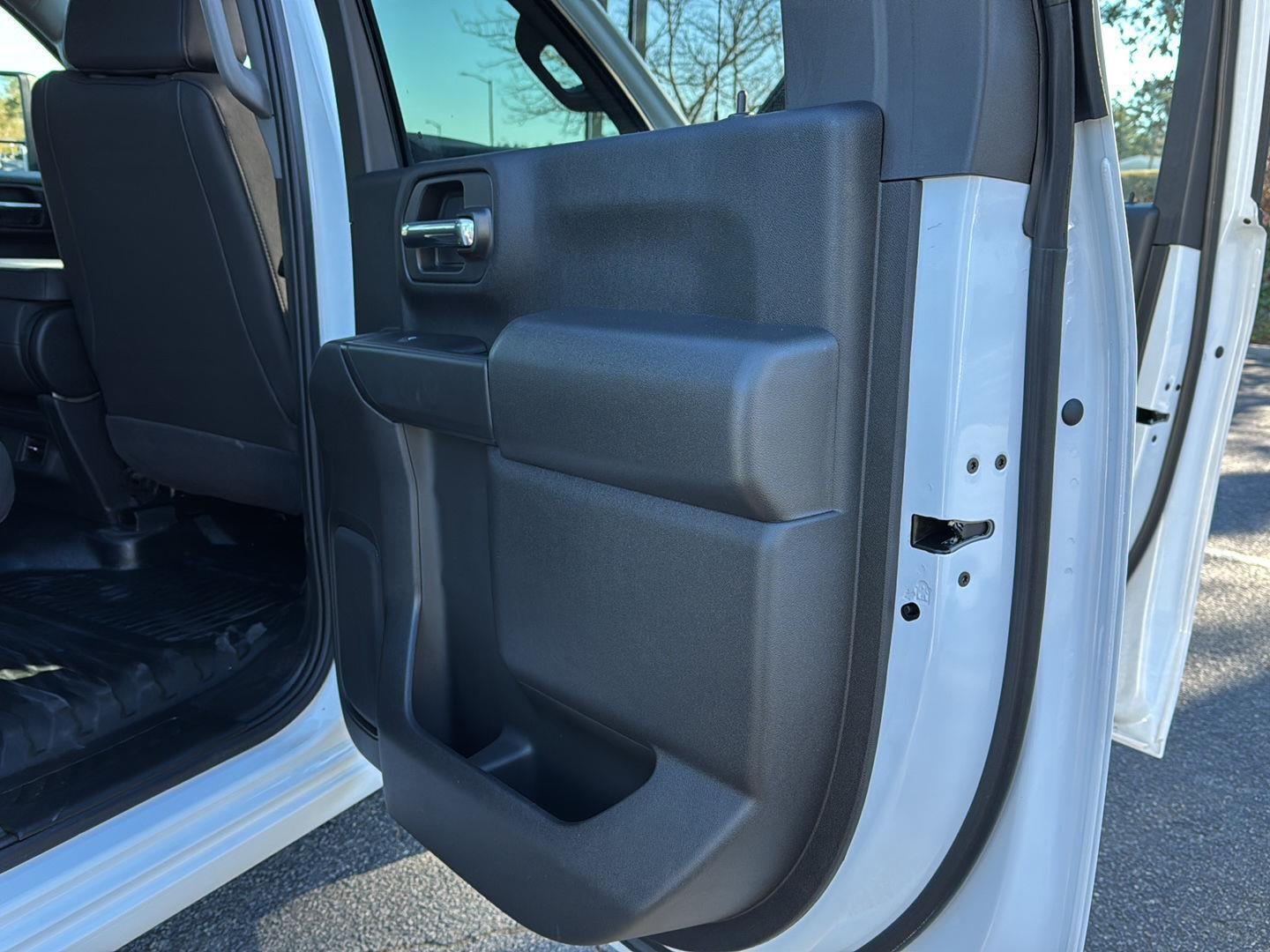 2025 Chevrolet Silverado 3500 HD WT