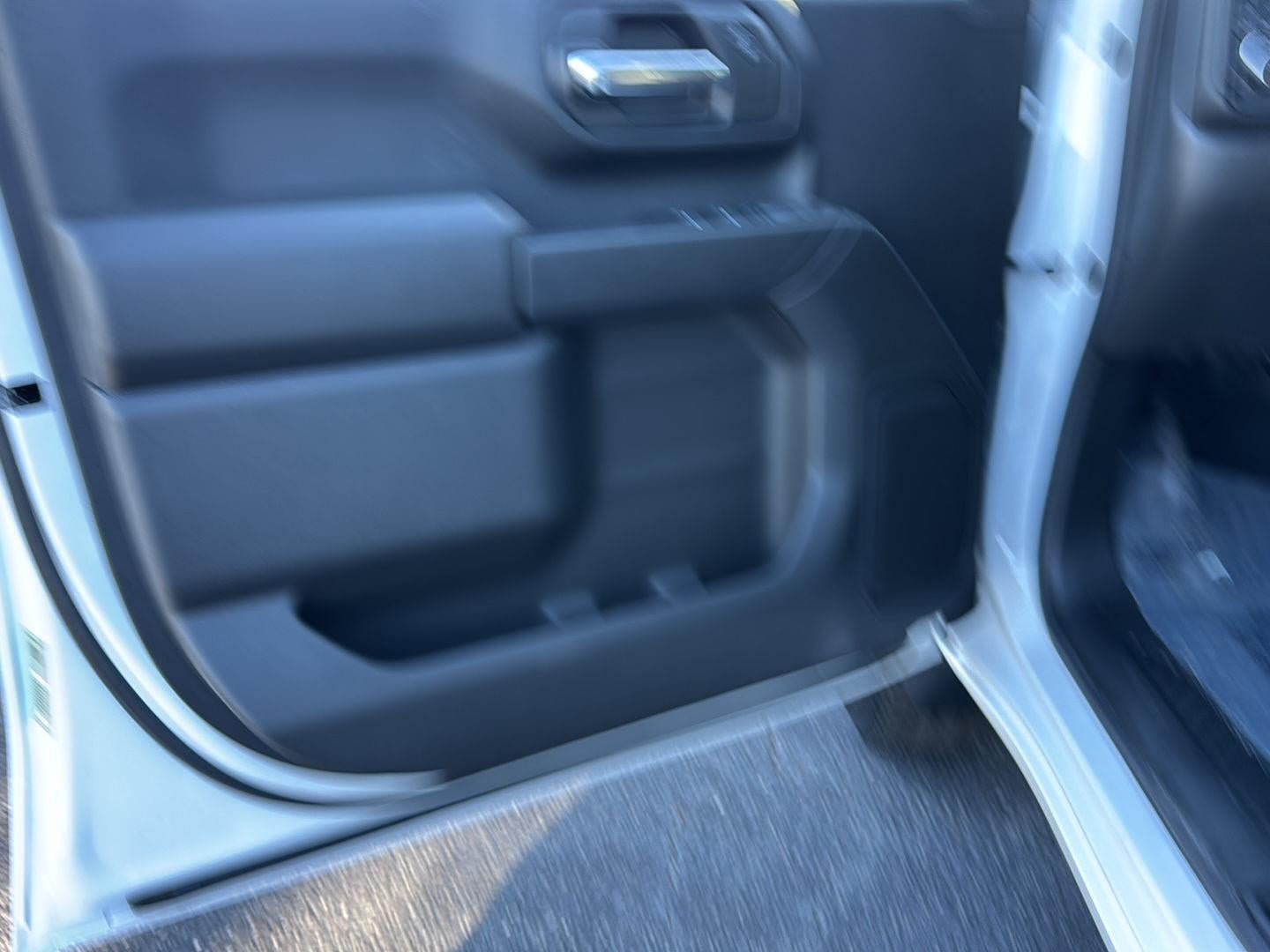 2025 Chevrolet Silverado 3500 HD WT