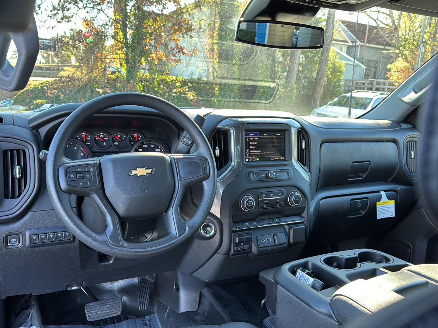 2025 Chevrolet Silverado 3500 HD WT