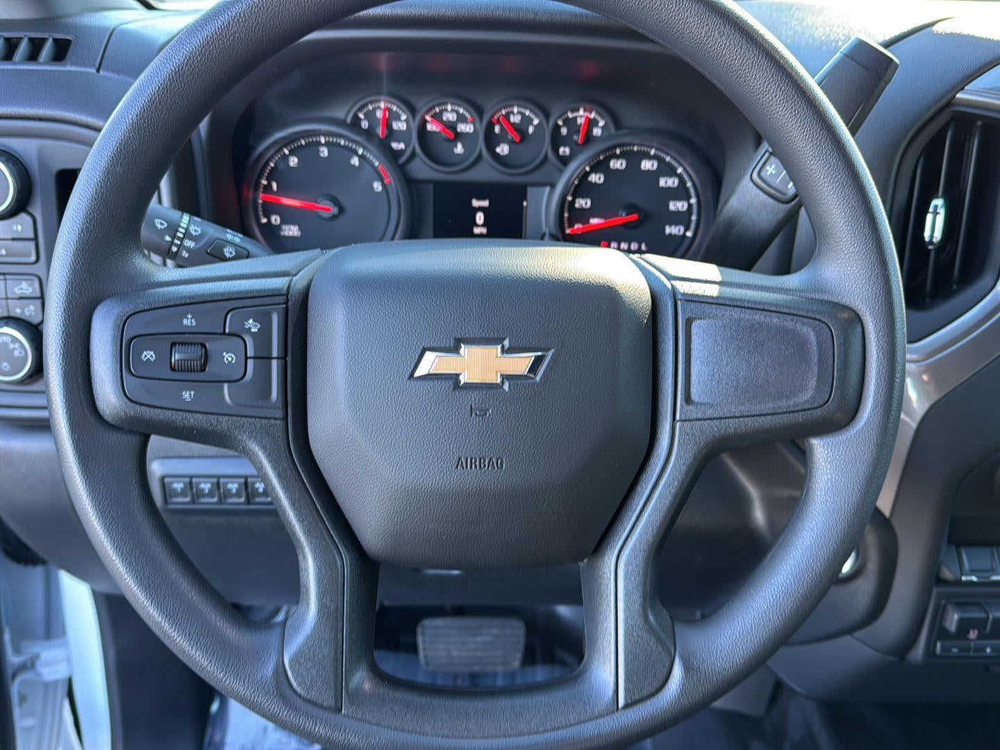 2025 Chevrolet Silverado 3500 HD WT