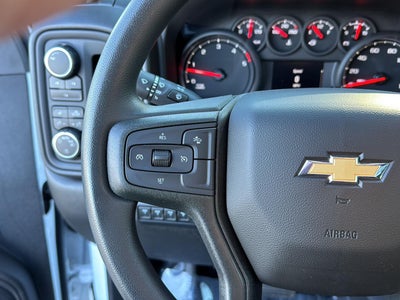 2025 Chevrolet Silverado 3500 HD WT