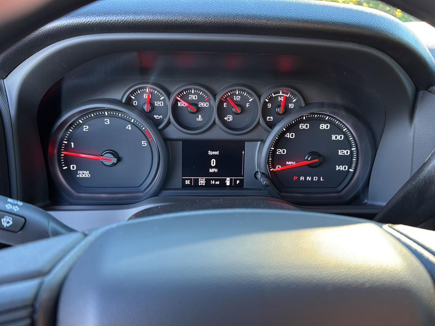 2025 Chevrolet Silverado 3500 HD WT