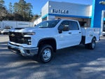 2025 Chevrolet Silverado 3500 HD WT