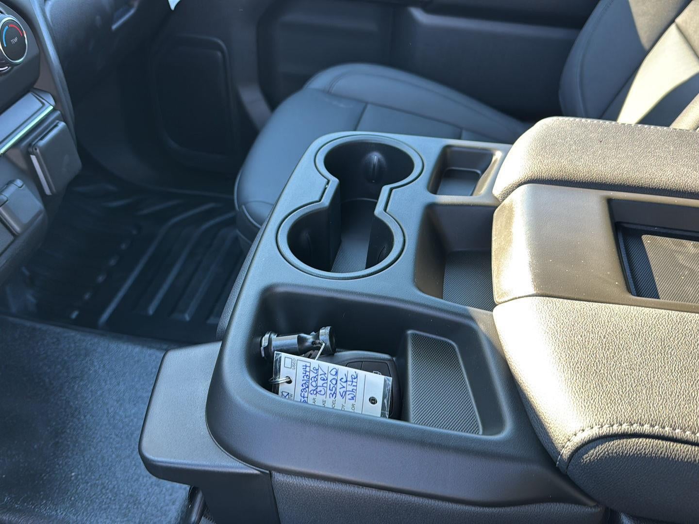 2025 Chevrolet Silverado 3500 HD WT