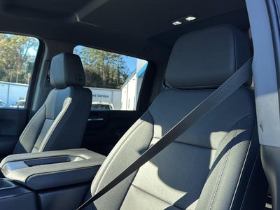 2025 Chevrolet Silverado 3500 HD WT