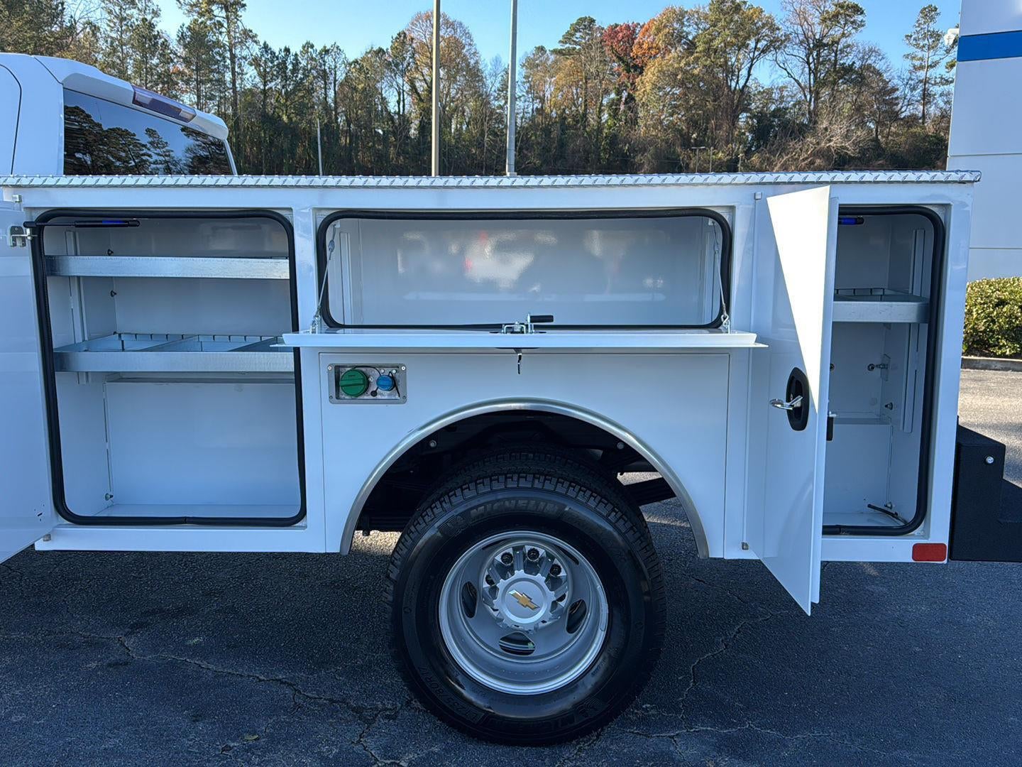 2025 Chevrolet Silverado 3500 HD WT