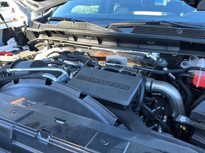 2025 Chevrolet Silverado 3500 HD WT