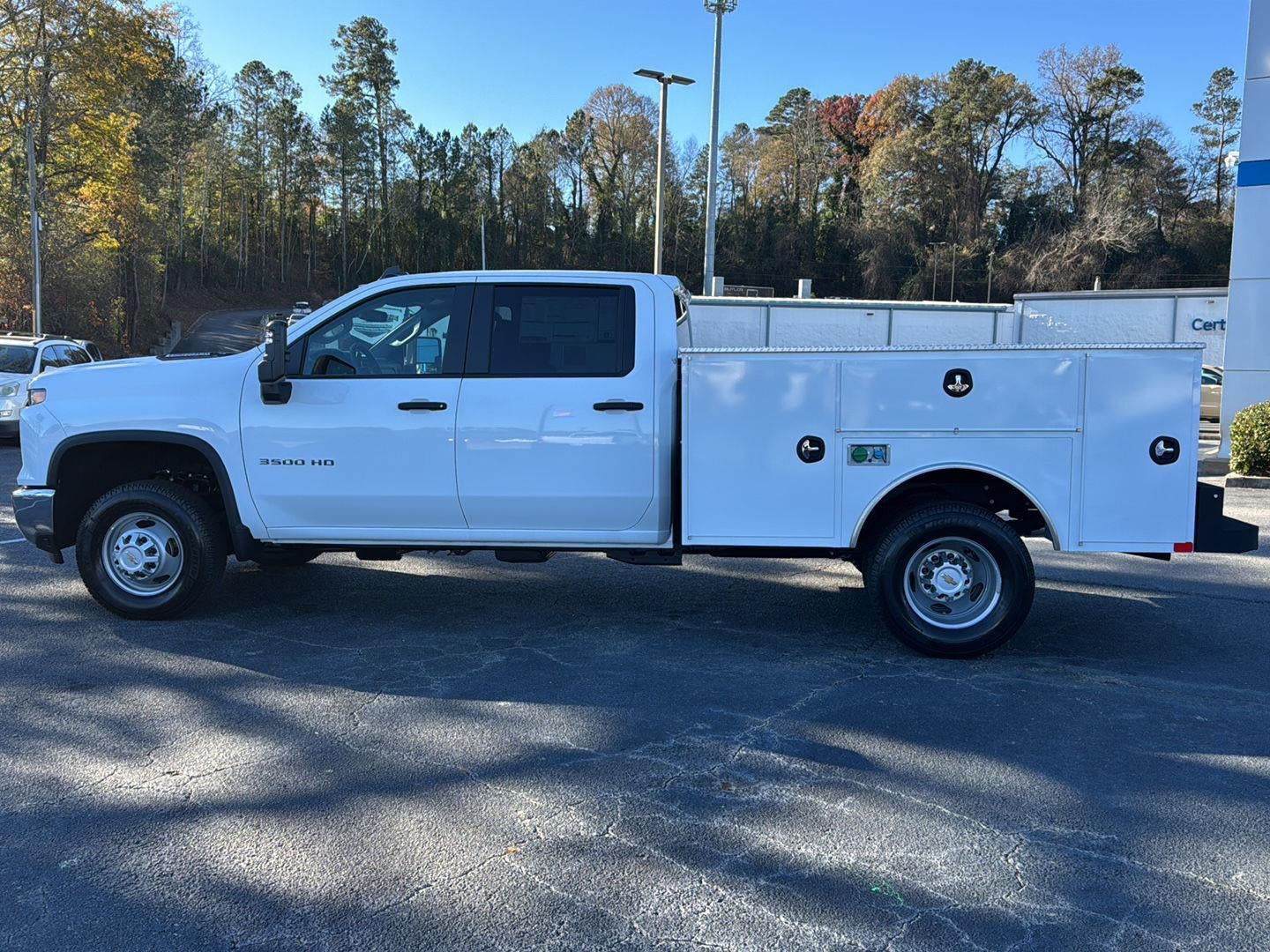 2025 Chevrolet Silverado 3500 HD WT