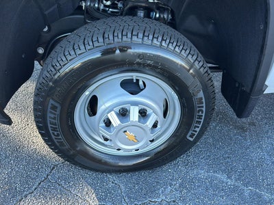 2025 Chevrolet Silverado 3500 HD WT