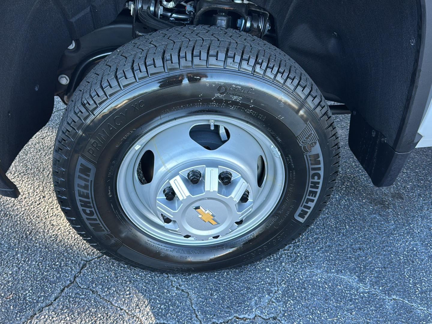 2025 Chevrolet Silverado 3500 HD WT