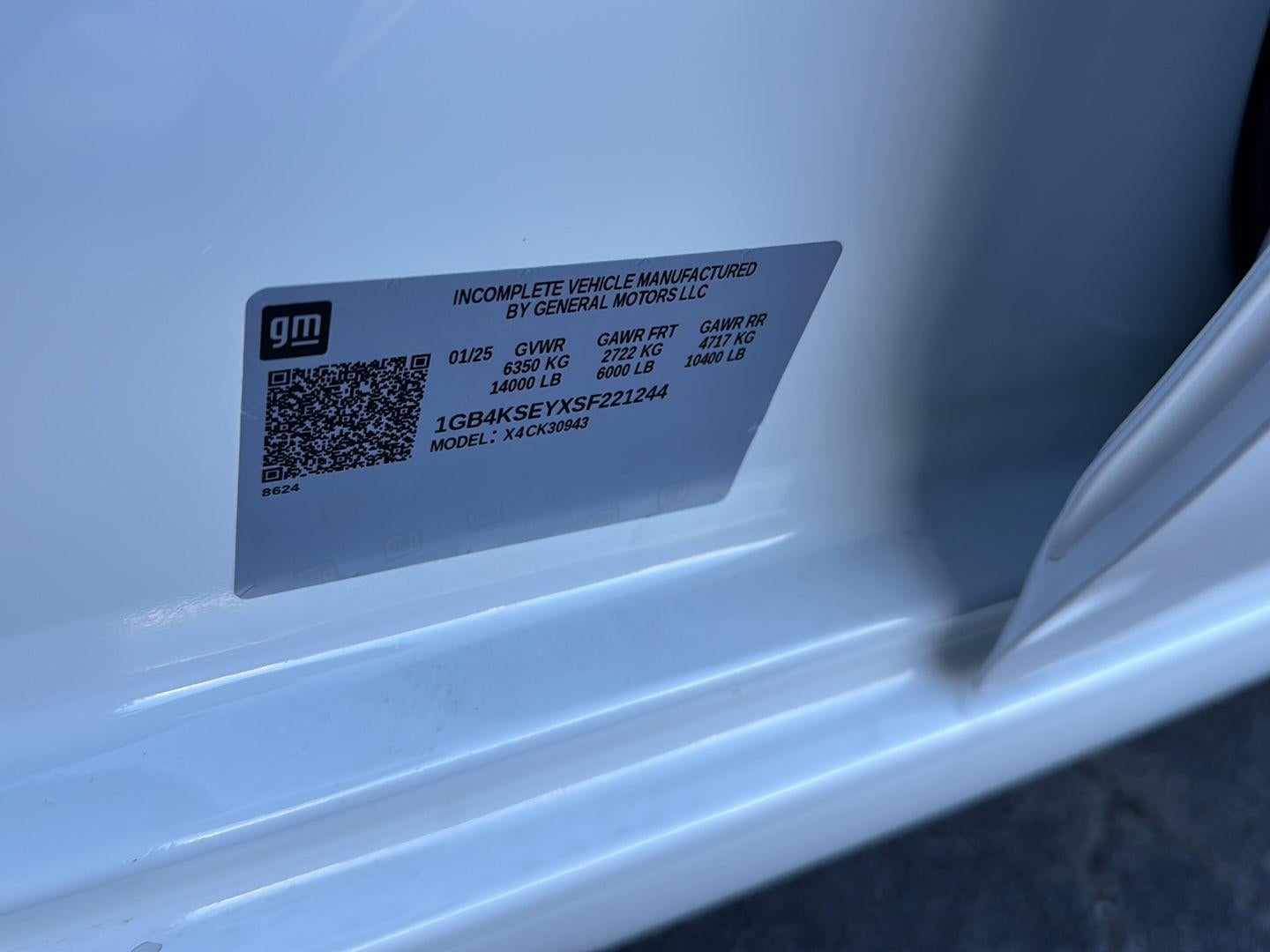 2025 Chevrolet Silverado 3500 HD WT