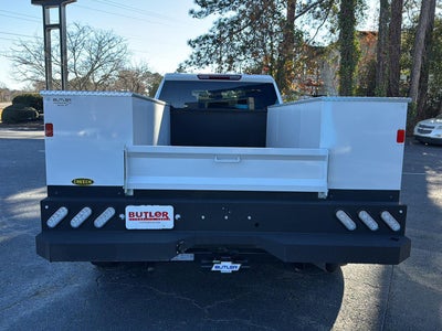 2025 Chevrolet Silverado 3500 HD WT