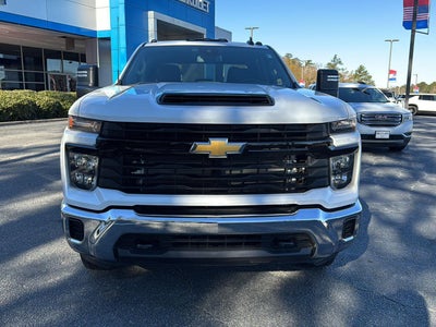 2025 Chevrolet Silverado 3500 HD WT