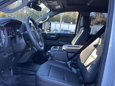 2025 Chevrolet Silverado 3500 HD WT