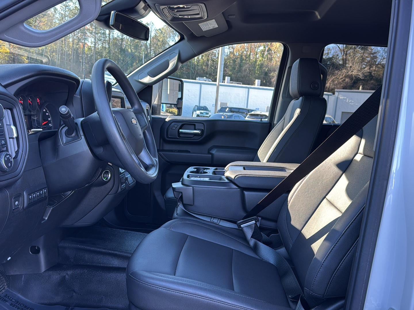 2025 Chevrolet Silverado 3500 HD WT