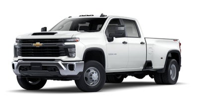 2025 Chevrolet Silverado 3500 HD WT