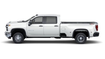 2025 Chevrolet Silverado 3500 HD WT