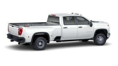 2025 Chevrolet Silverado 3500 HD WT