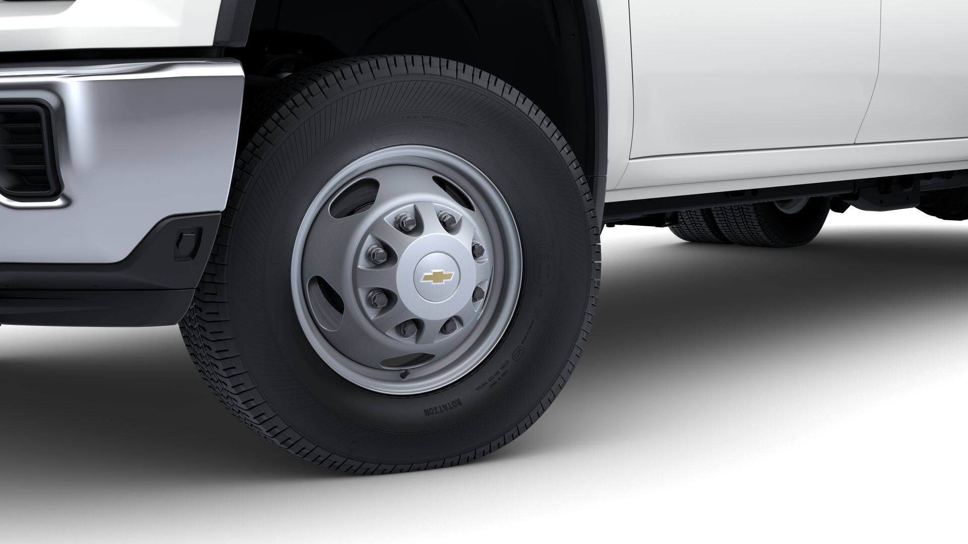 2025 Chevrolet Silverado 3500 HD WT