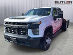 2020 Chevrolet Silverado 3500 HD Chassis Cab Work Truck