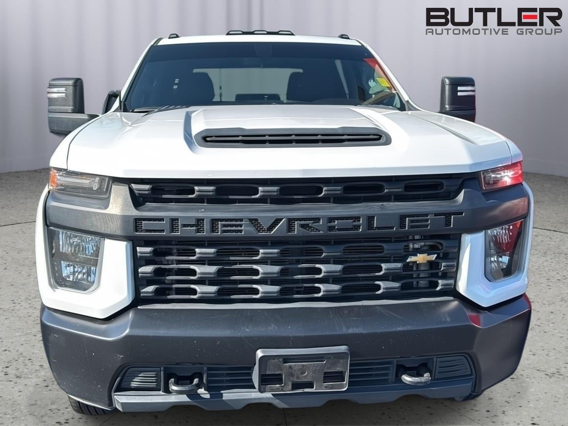 2020 Chevrolet Silverado 3500 HD Chassis Cab Work Truck