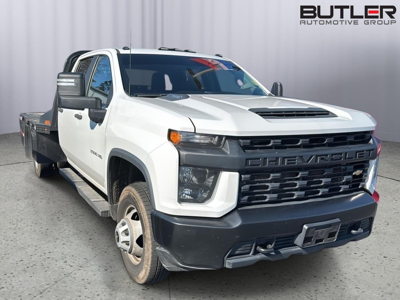2020 Chevrolet Silverado 3500 HD Chassis Cab Work Truck