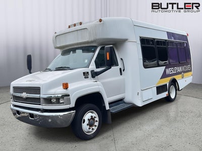 2009 Chevrolet 5500 Commercial Cutaway