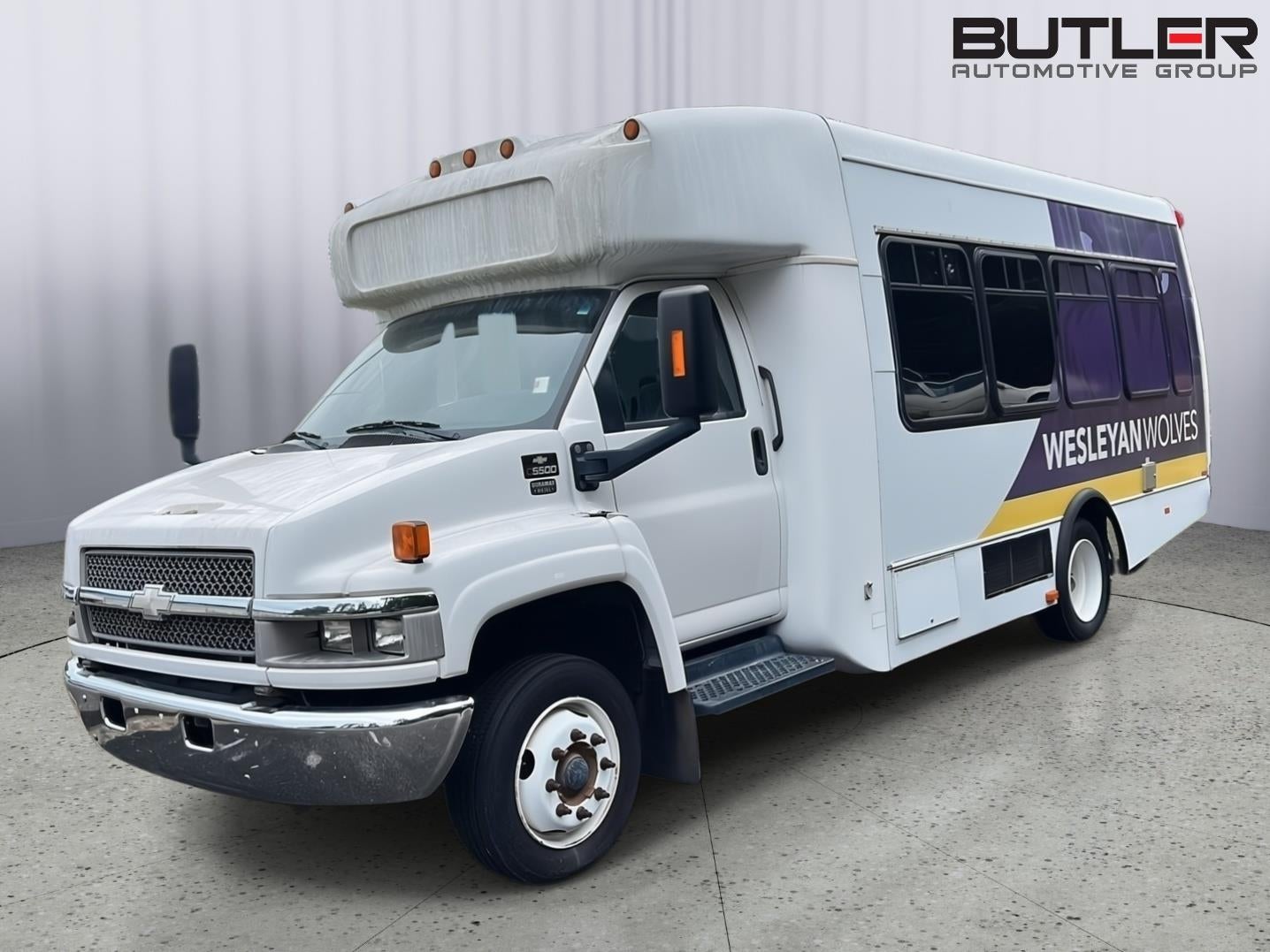 2009 Chevrolet 5500 Commercial Cutaway