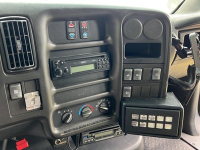 2009 Chevrolet 5500 Commercial Cutaway
