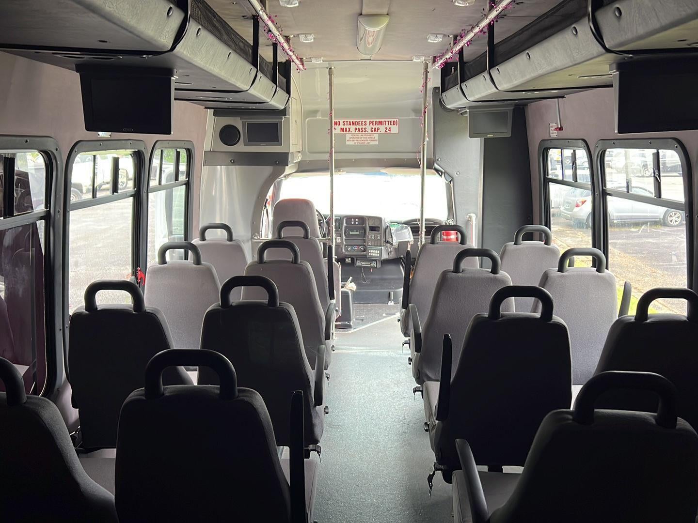 2009 Chevrolet 5500 Commercial Cutaway