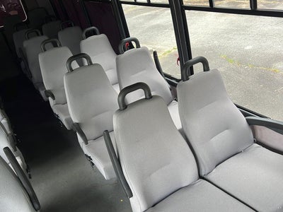 2009 Chevrolet 5500 Commercial Cutaway
