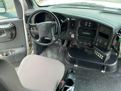 2009 Chevrolet 5500 Commercial Cutaway