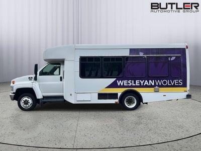 2009 Chevrolet 5500 Commercial Cutaway