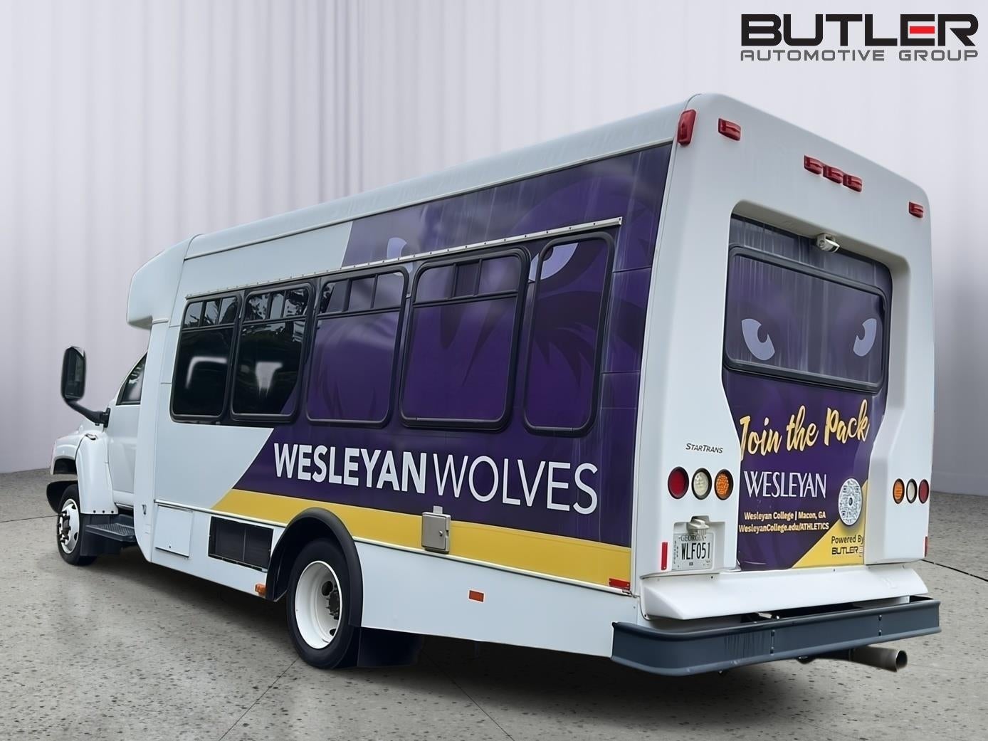 2009 Chevrolet 5500 Commercial Cutaway