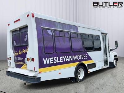 2009 Chevrolet 5500 Commercial Cutaway