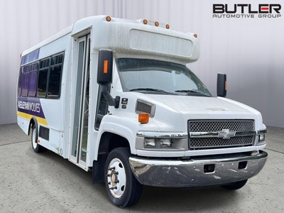 2009 Chevrolet 5500 Commercial Cutaway