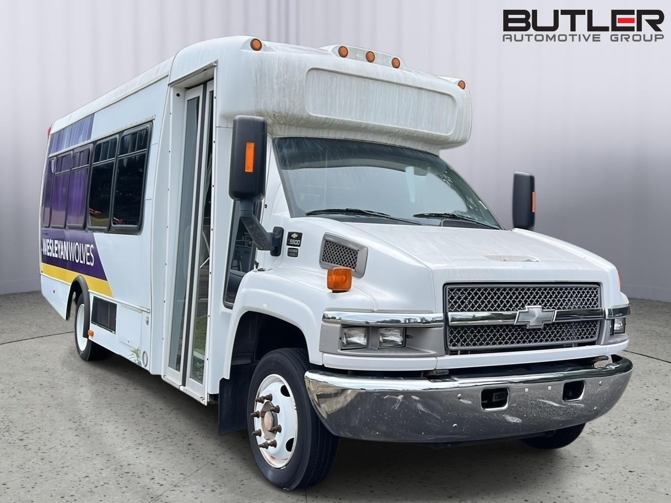 2009 Chevrolet 5500 Commercial Cutaway