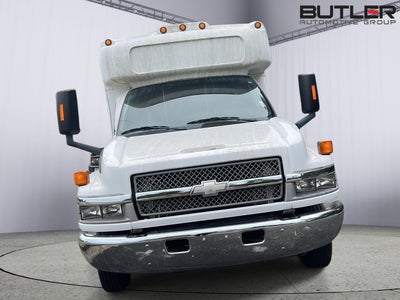 2009 Chevrolet 5500 Commercial Cutaway