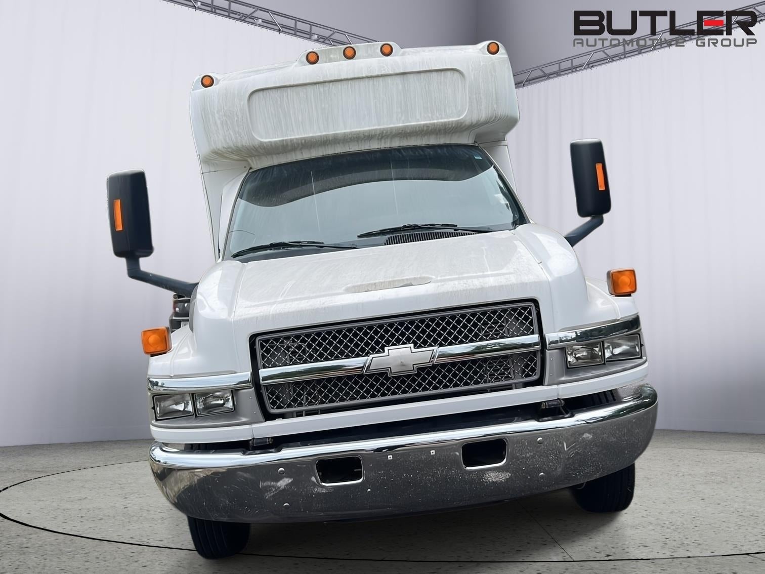 2009 Chevrolet 5500 Commercial Cutaway