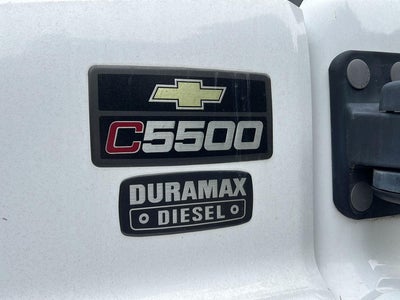 2009 Chevrolet 5500 Commercial Cutaway
