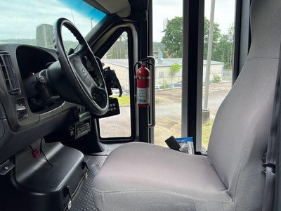 2009 Chevrolet 5500 Commercial Cutaway