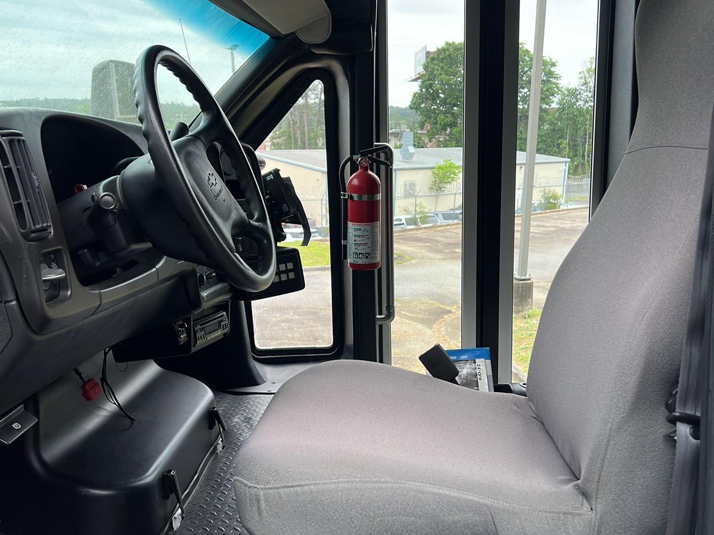 2009 Chevrolet 5500 Commercial Cutaway