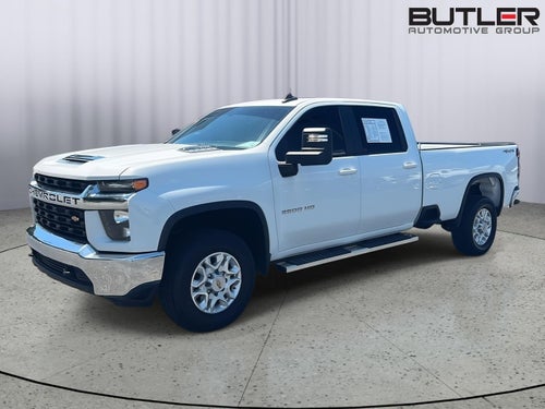 2022 Chevrolet Silverado 2500 HD LT